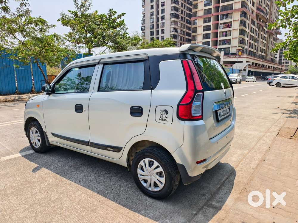 Maruti Suzuki Wagon R