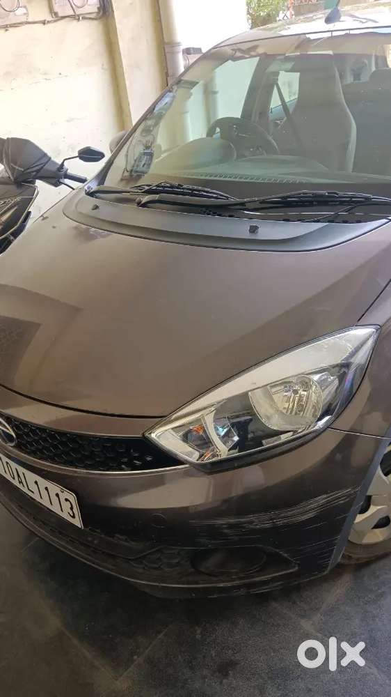 Tata Tiago अच्छी कंडीशन में