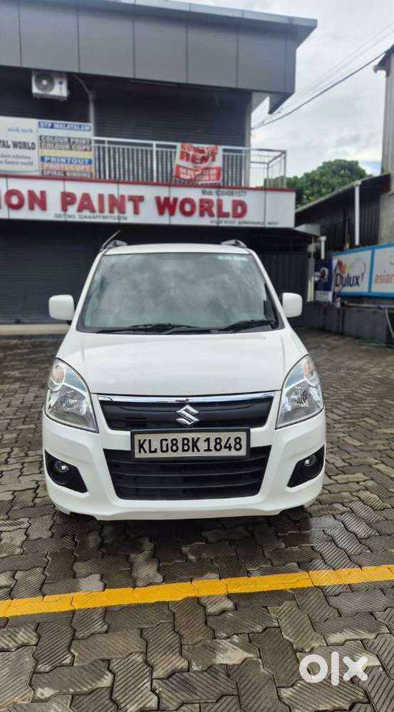 Maruti Suzuki Wagon R Vxi, 2016, Petrol