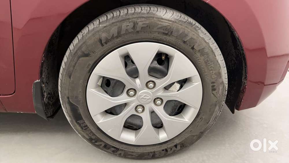 Hyundai Xcent S 1.2 Opt, 2017, Petrol