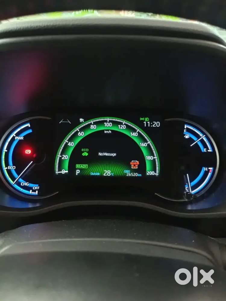Innova Hycross