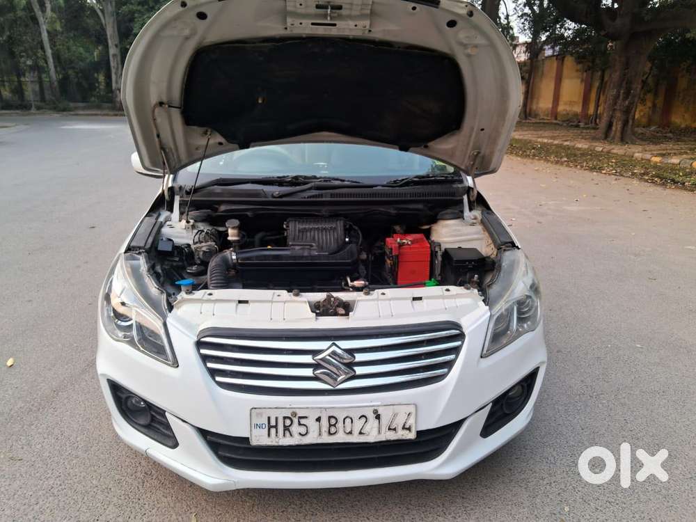 Maruti Suzuki Ciaz 1.4 Zeta, 2017, Petrol