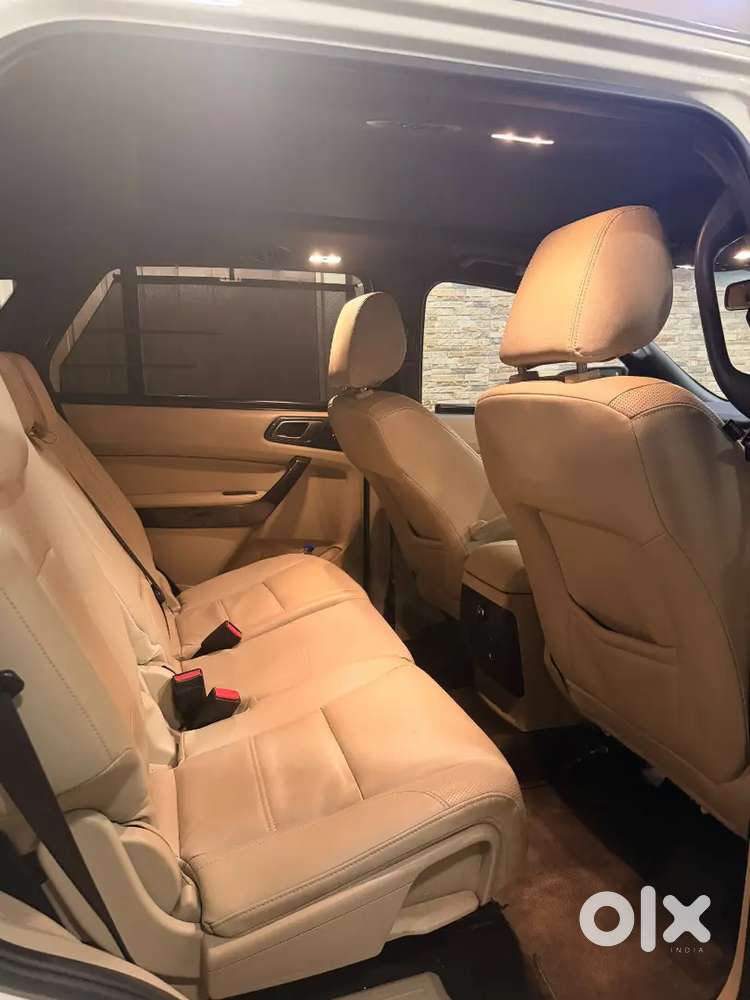 Ford Endeavour 2.0 Titanium Plus 2021