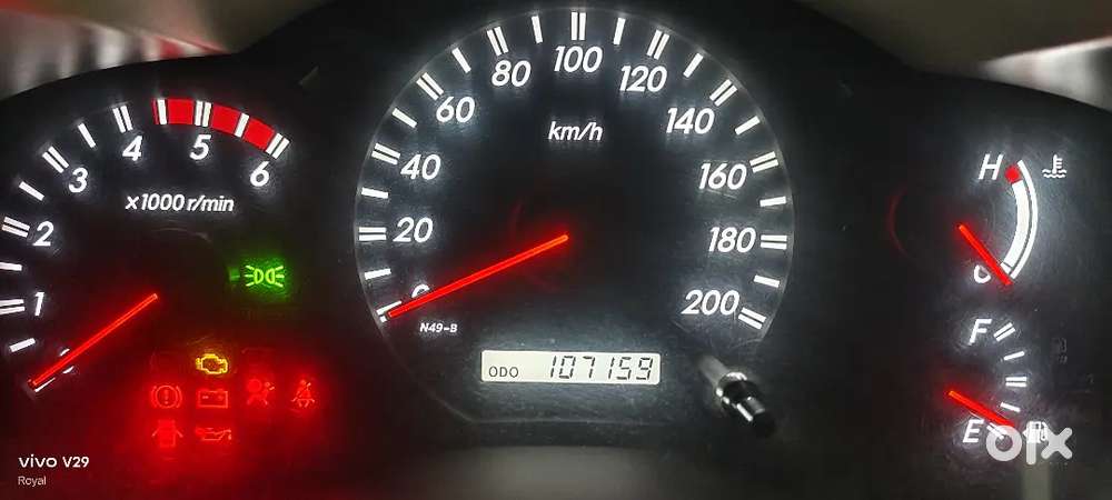 Toyota Innova 2011 Diesel 107000 Km Driven