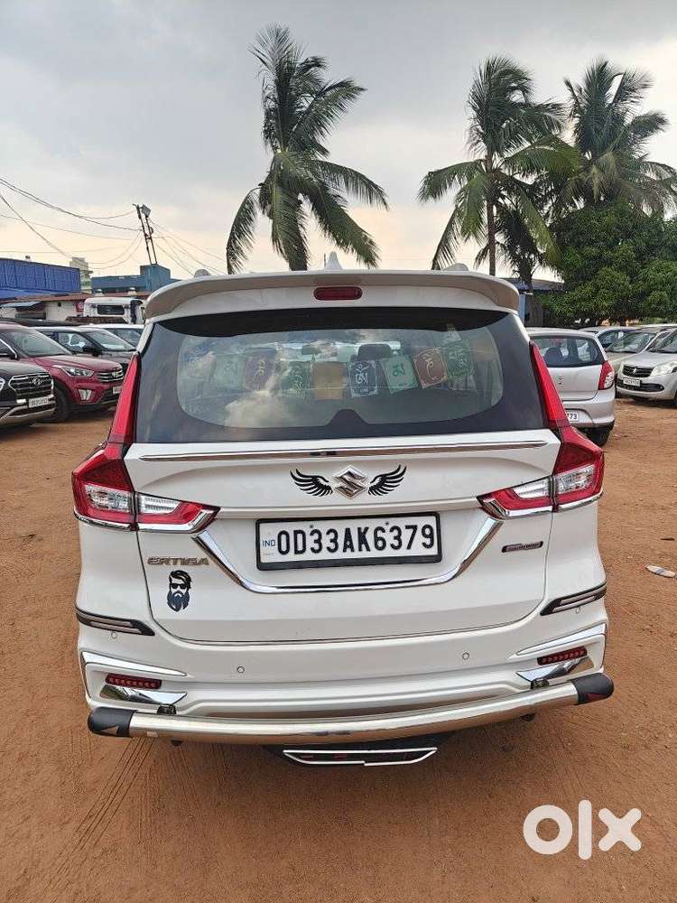 Maruti Suzuki Ertiga Vxi Shvs, 2023, Petrol