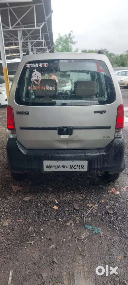 Maruti Suzuki Wagon R Lxi 2004 Petrol