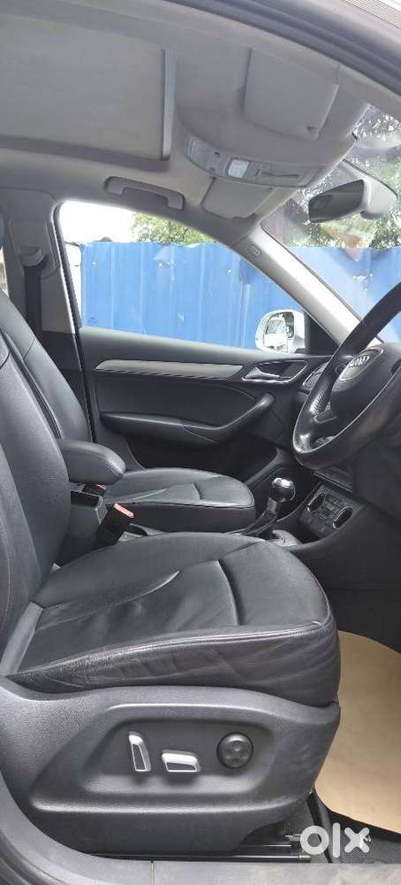 Audi Q3 2.0 35 Tdi Quattro Dynamic, 2016, Diesel