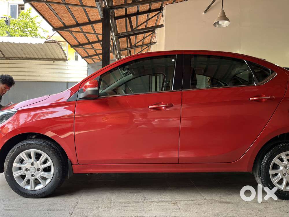 Tata Tigor Xz Plus Diesel, 2019, Diesel