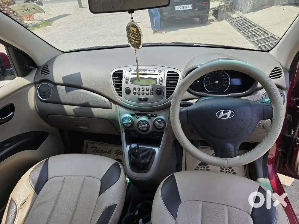 Hyundai I10