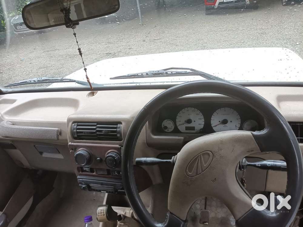 Mahindra Bolero Slx, 2011, Diesel