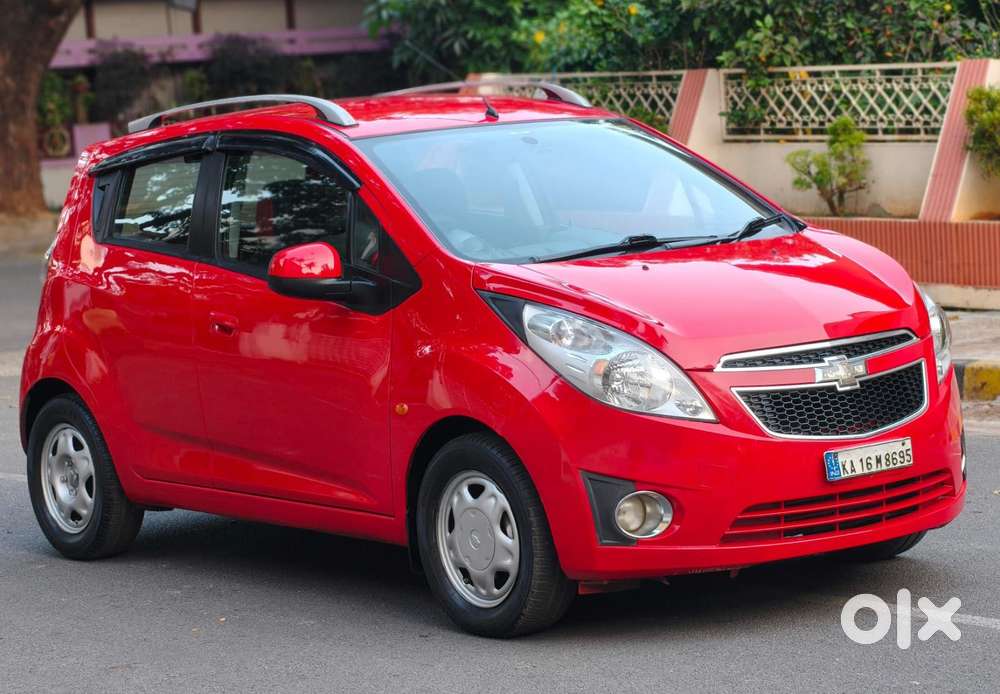 Chevrolet Beat Diesel Lt, 2013, Diesel
