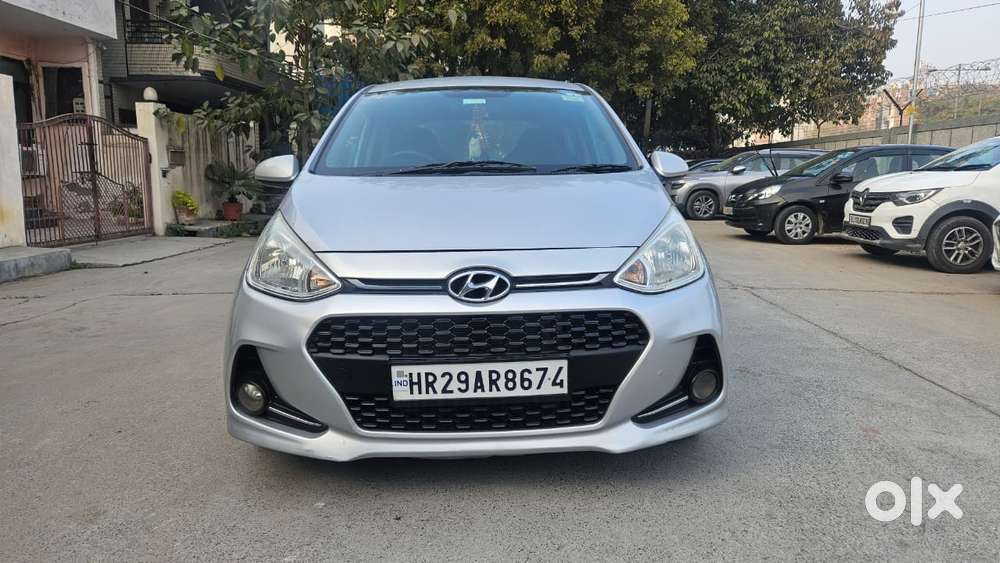 Hyundai Grand I10 1.2 Crdi Sportz, 2018, Diesel