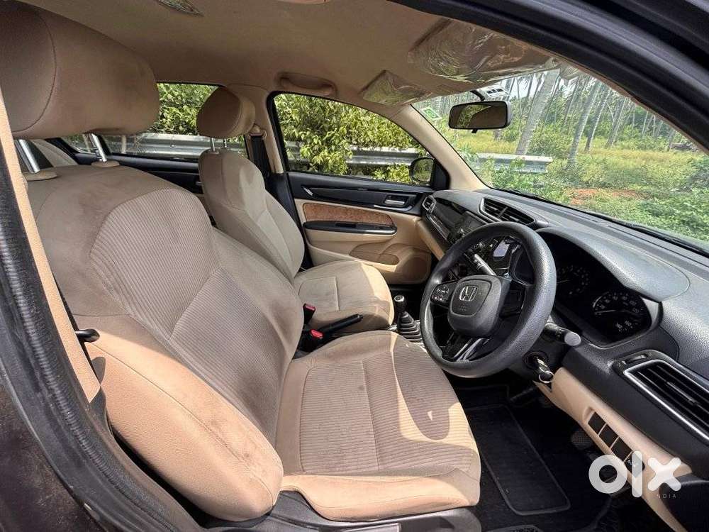 Honda Amaze 1.2 Smt I Vtec, 2018, Petrol