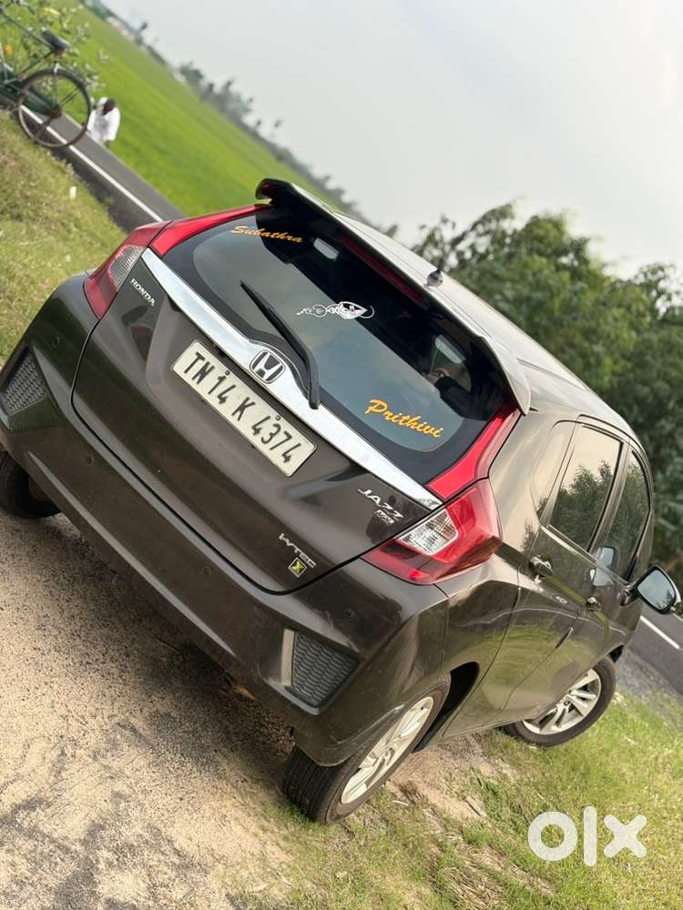 Honda Jazz Petrol Good Condition