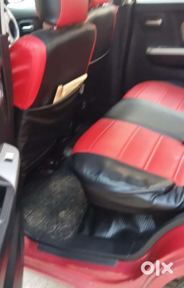 Maruti Suzuki Wagon R Vxi 1.2, 2016, Petrol