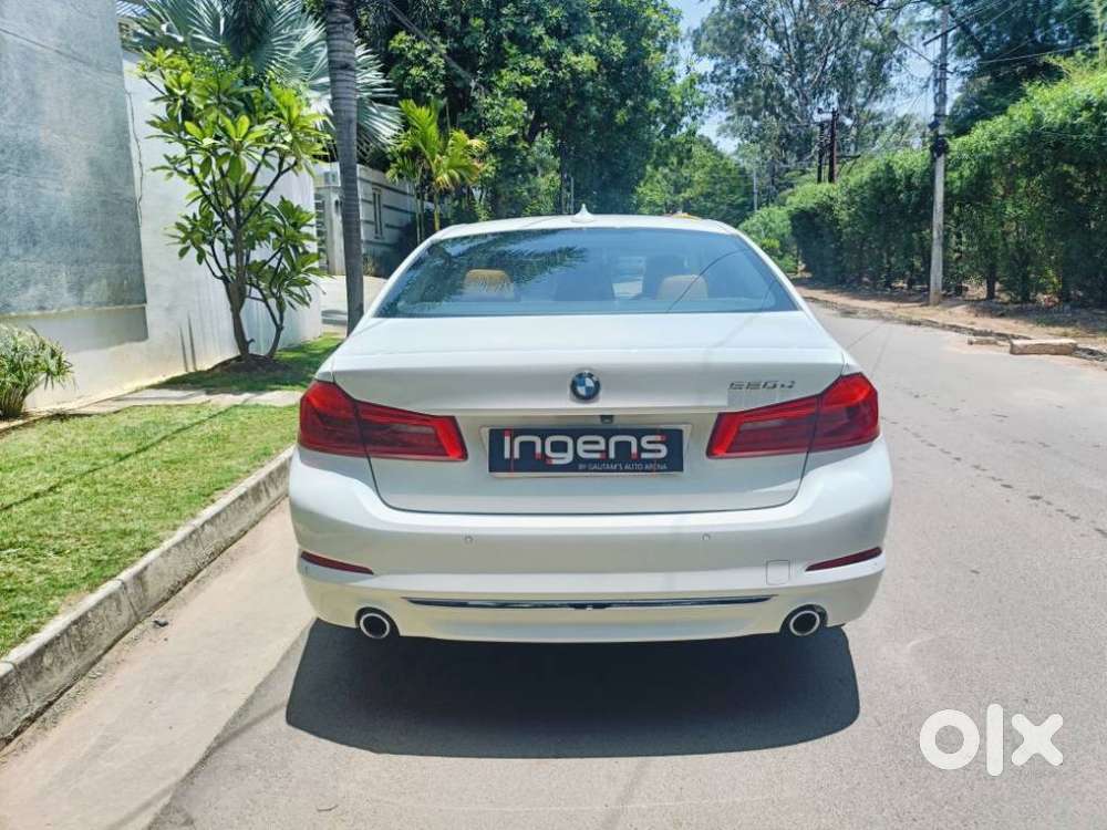 Bmw 5 Series 2.0 520d Luxury Line, 2019, Diesel