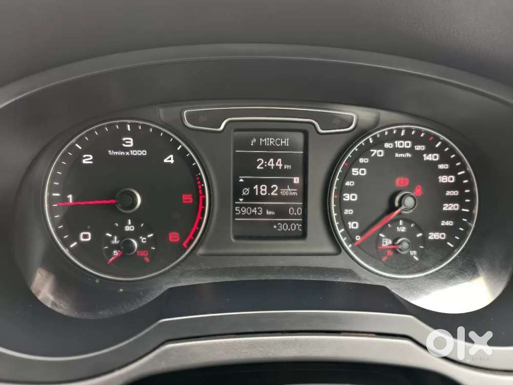 Audi Q3 2.0 Tdi Base Grade, 2014, Diesel