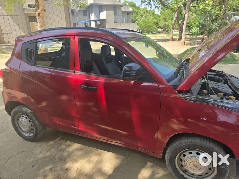 Mahindra Kuv 100 Petrol 2016