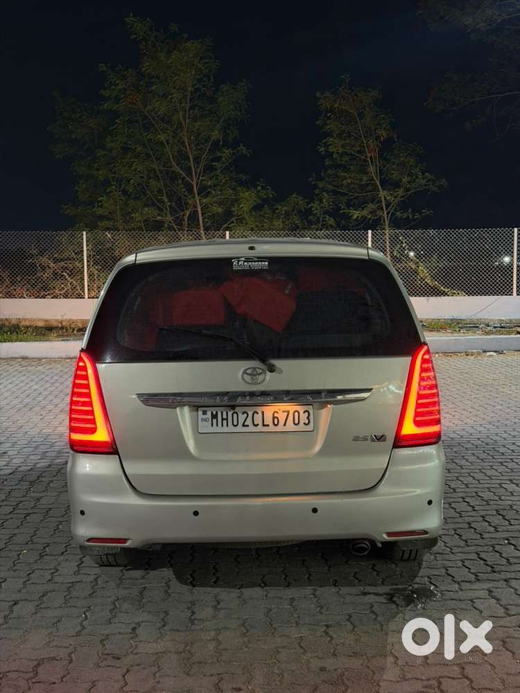 Toyota Car Diesel 2012