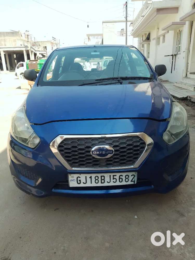 Datsun Go 2018 Cng & Hybrids 70000 Km Driven