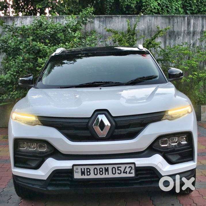 Renault Kiger Rxe, 2022, Petrol