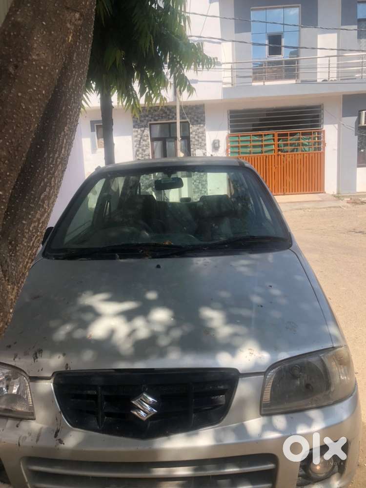 Scrap Car Not Working Condition