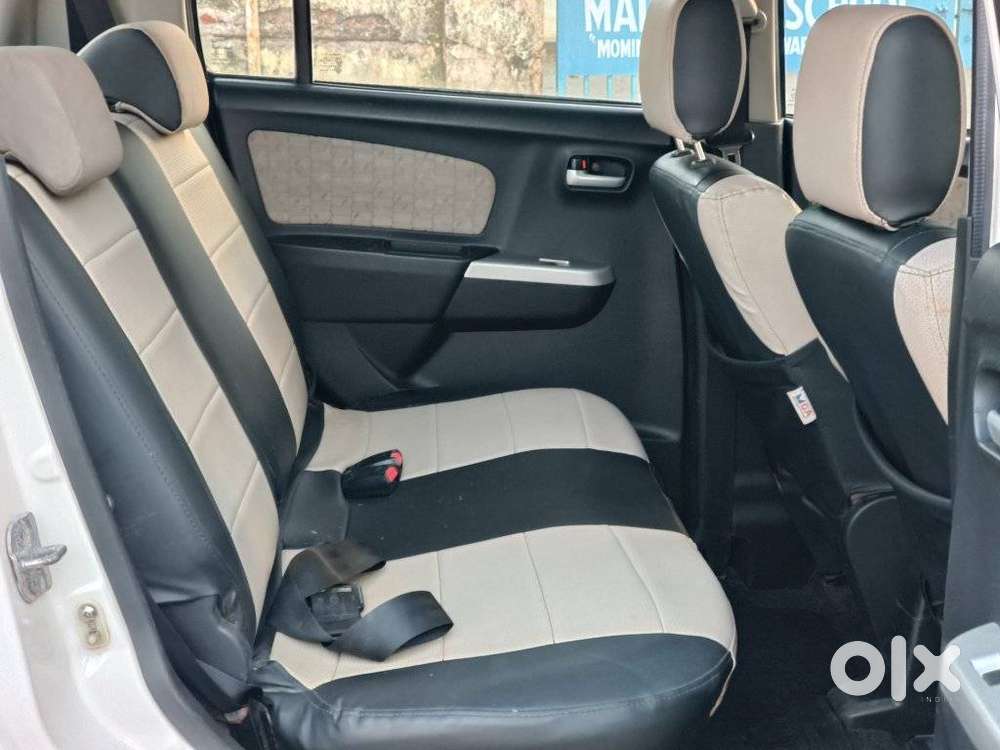 Maruti Suzuki Wagon R Vxi, 2013, Petrol