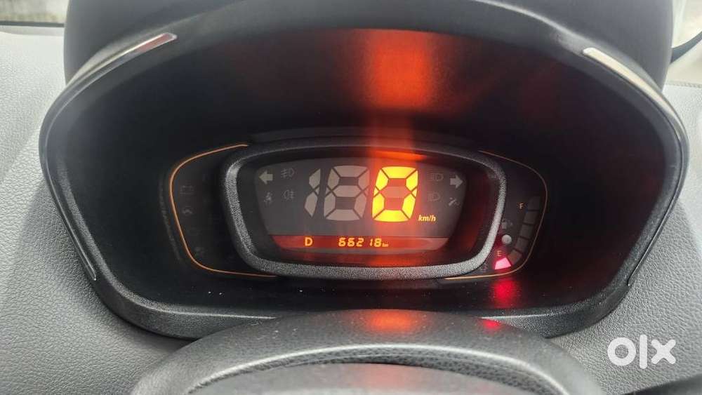 Renault Kwid 1.0 Rxt Easy-r, 2017, Petrol
