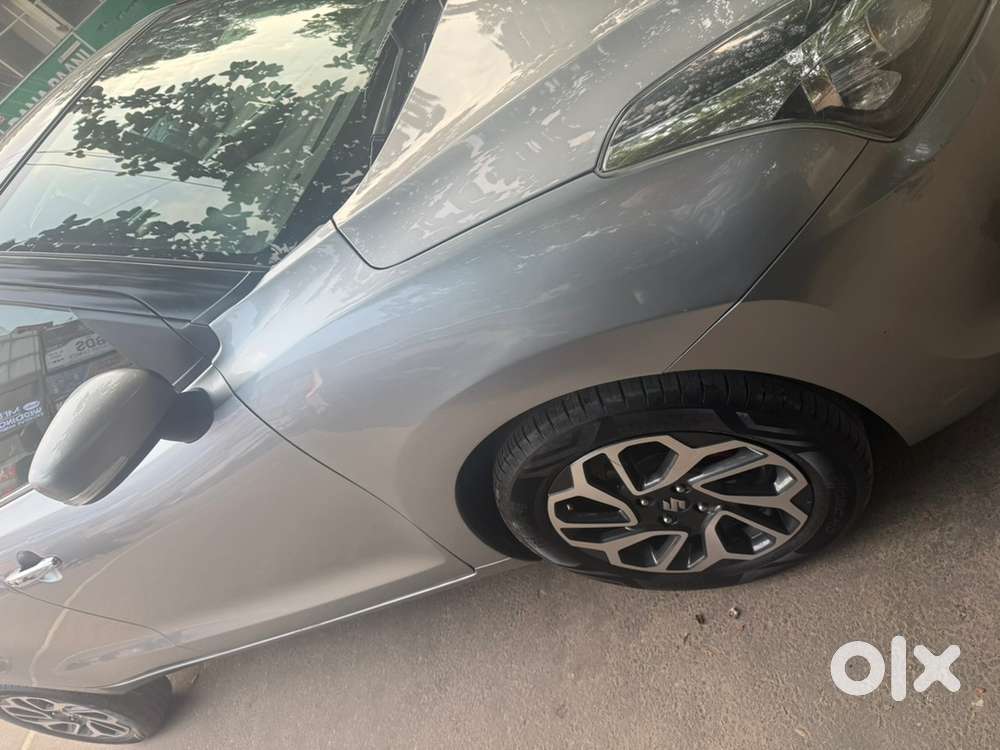 Maruti Suzuki Baleno 2018 Petrol Manual
