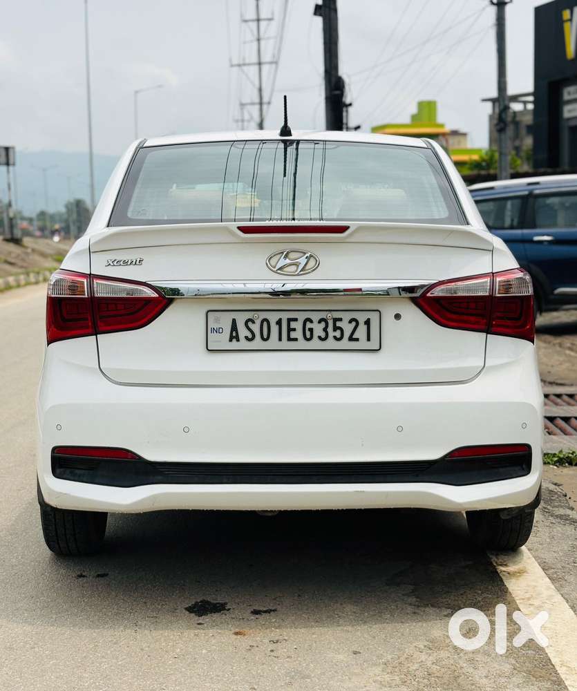 Hyundai Xcent S 1.2, 2019, Petrol