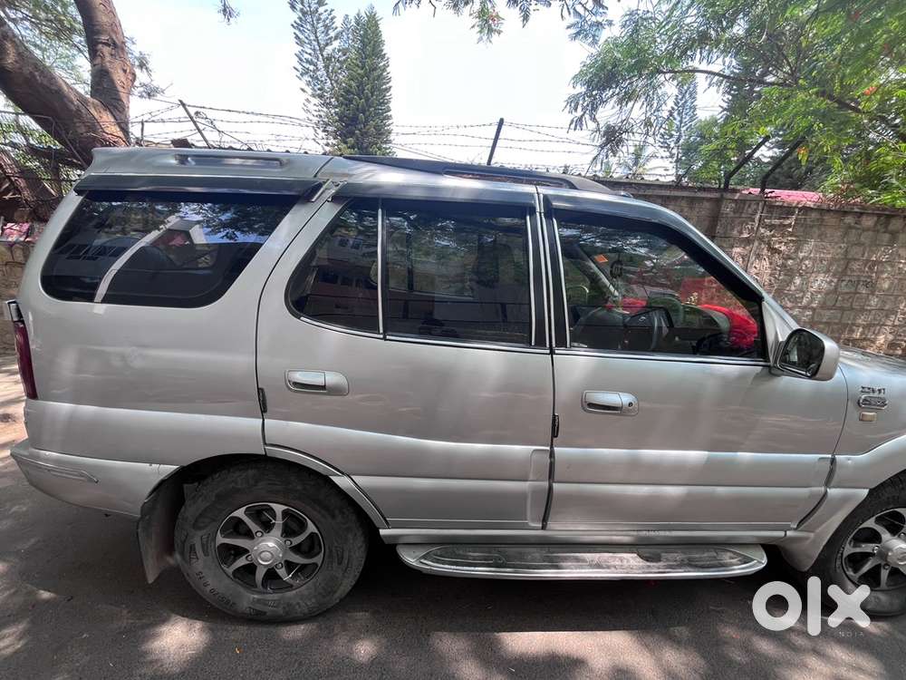 Tata Safari Diesel Manual 2007