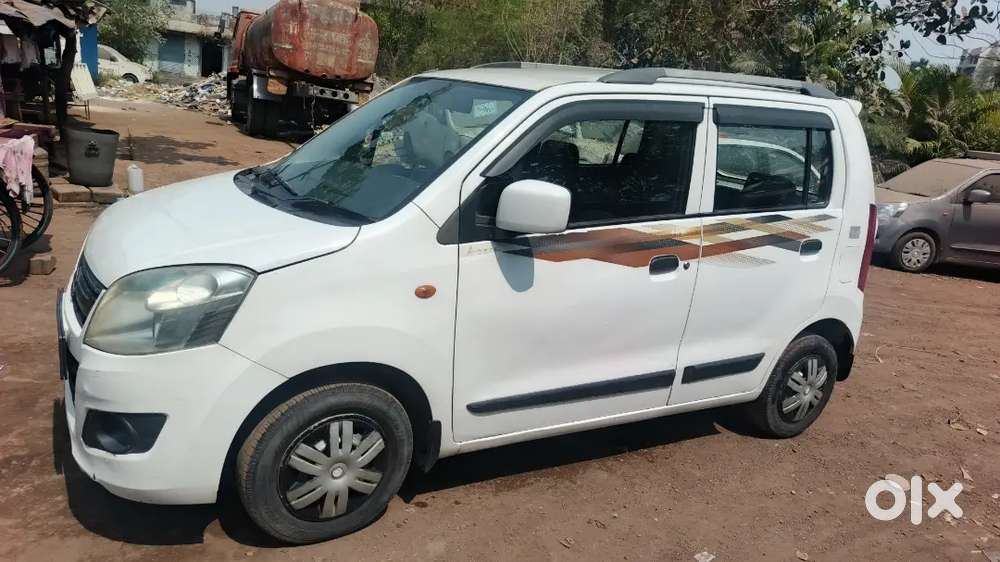 Maruti Suzuki Wagon R 2014 Cng & Hybrids 95000 Km Driven
