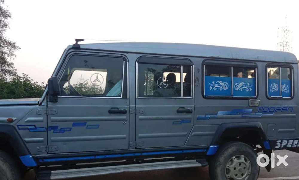 Force Motors Trax 2017 Diesel 12 Str