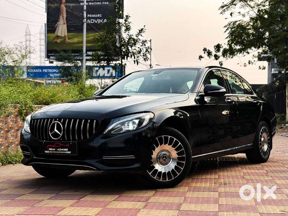 Mercedes-benz C-class C 220d, 2015, Diesel