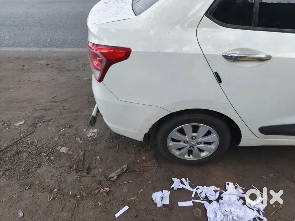Hyundai Xcent 2015 Petrol Well Maintained