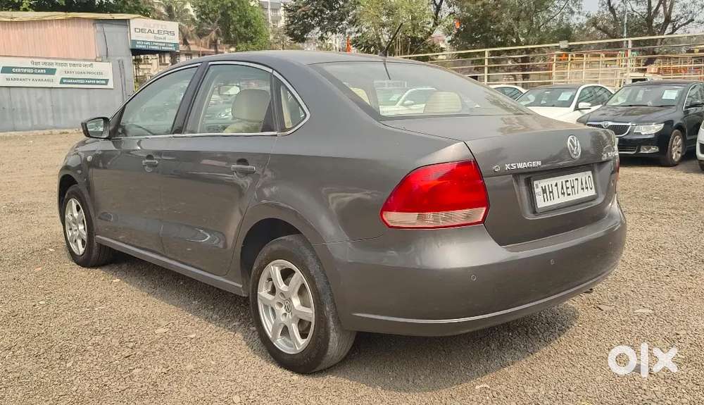 Well Maintained Mh14 Passing, 2014 - Volkswagen Vento Diesel For Sale