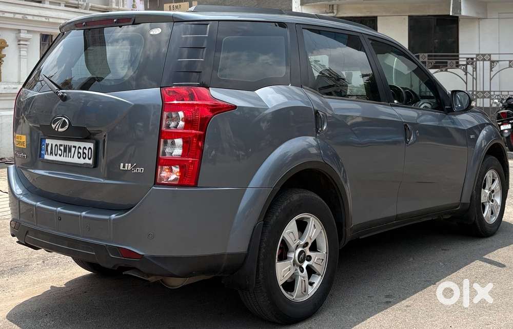 Mahindra Xuv500 W8, 2013, Diesel