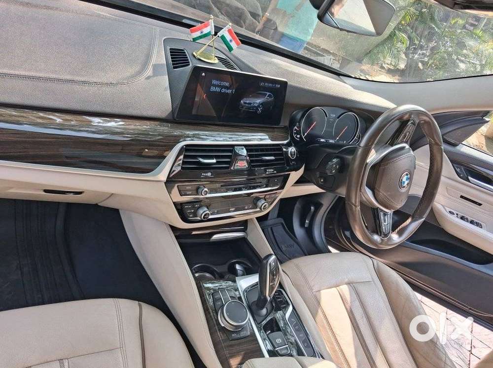 Bmw 6 Series Gt 630i M Sport Signature, 2018, Diesel