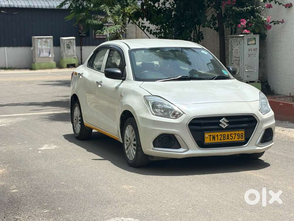 Maruti Suzuki Swift Dzire 1.2 Vxi Bsiv, 2023, Cng & Hybrids
