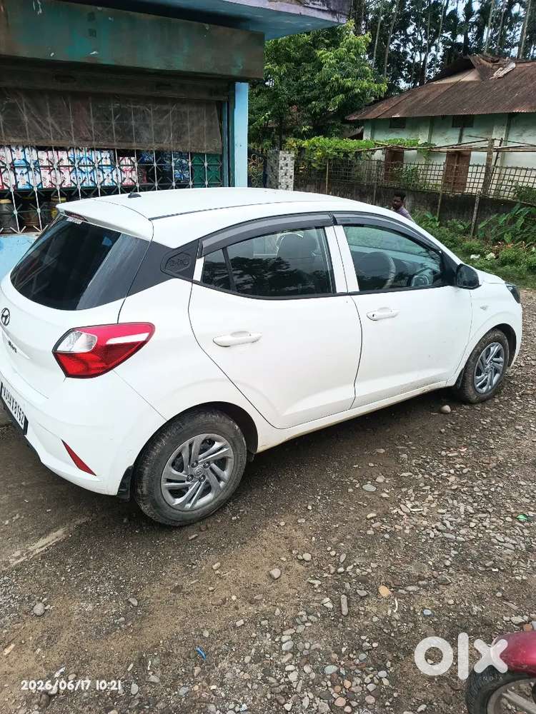 Hyundai Grand I10 Nios 2020 Petrol Well Maintained