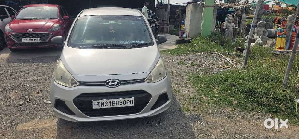 Hyundai Xcent S 1.2 (o), 2016, Diesel