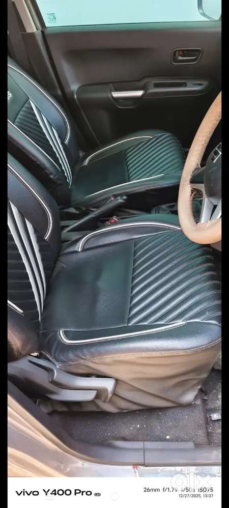 Ignish Model 2023 Km Running 20 Hazar Fine Gadi No Work