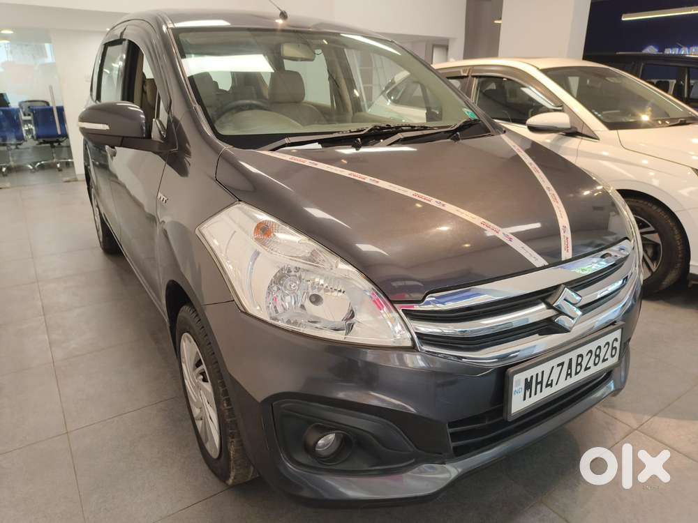 Maruti Suzuki Ertiga 1.5 Vxi, 2018, Petrol