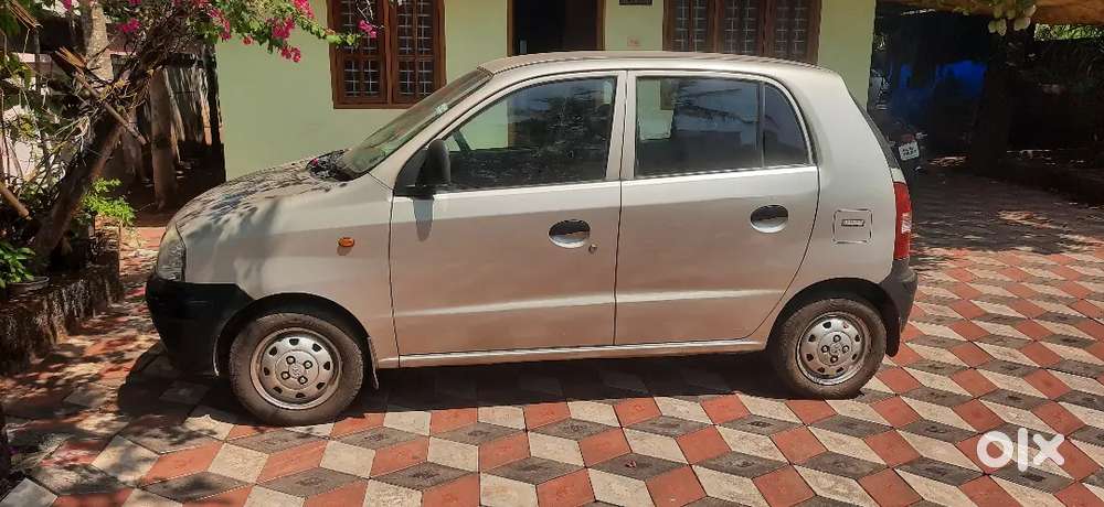 Hyundai Santro Xing 2006 Petrol 145000 Km Driven