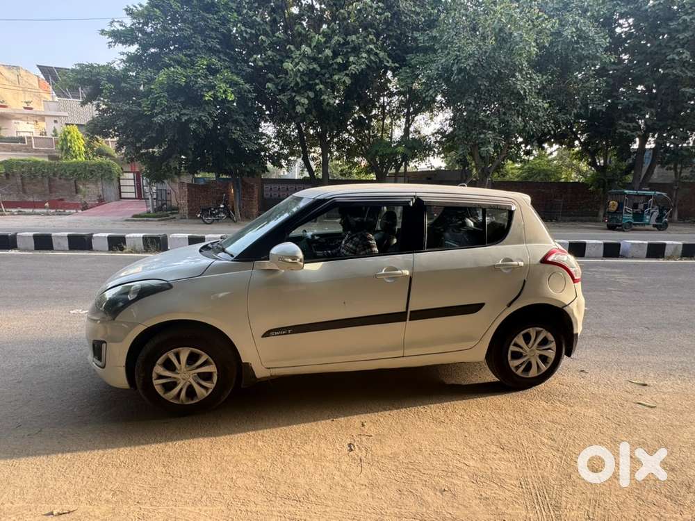 Maruti Suzuki Swift Vdi 2017