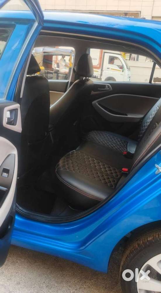 Hyundai I20 2015-2017 Asta 1.2, 2017, Petrol