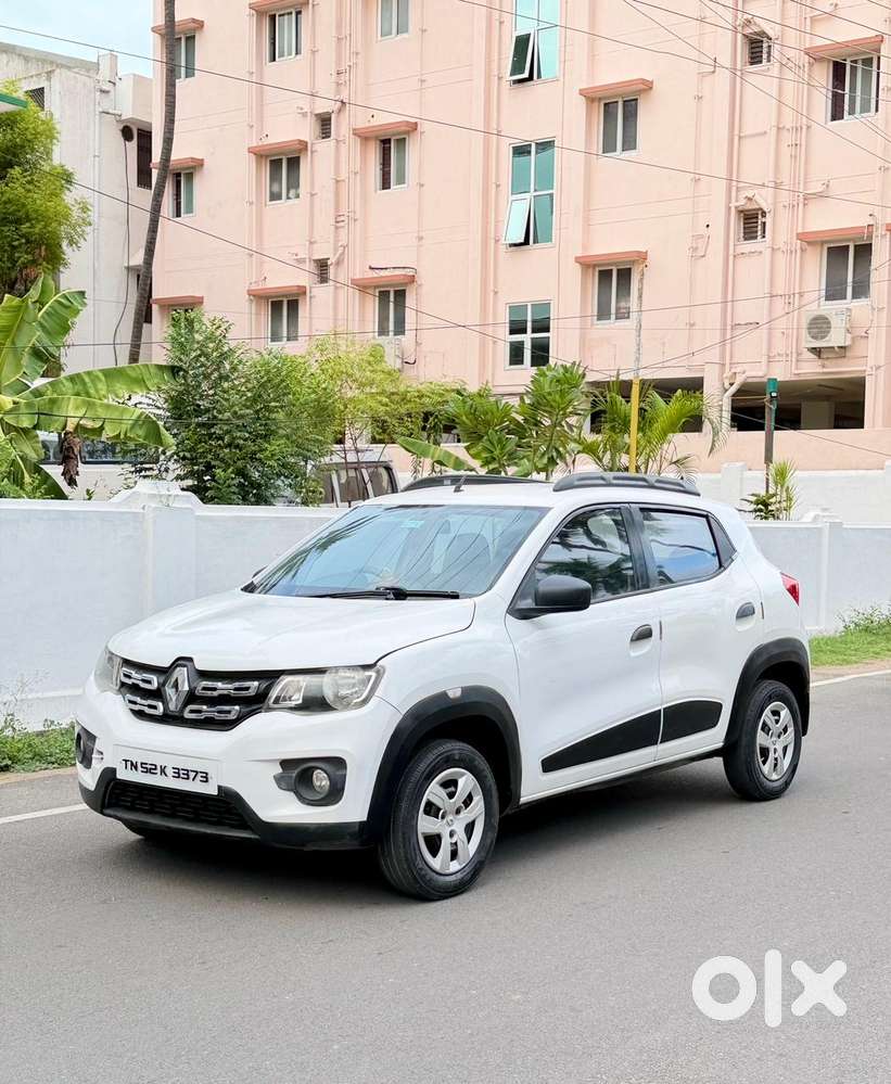 Renault Kwid Rxt Optional, 2016, Petrol