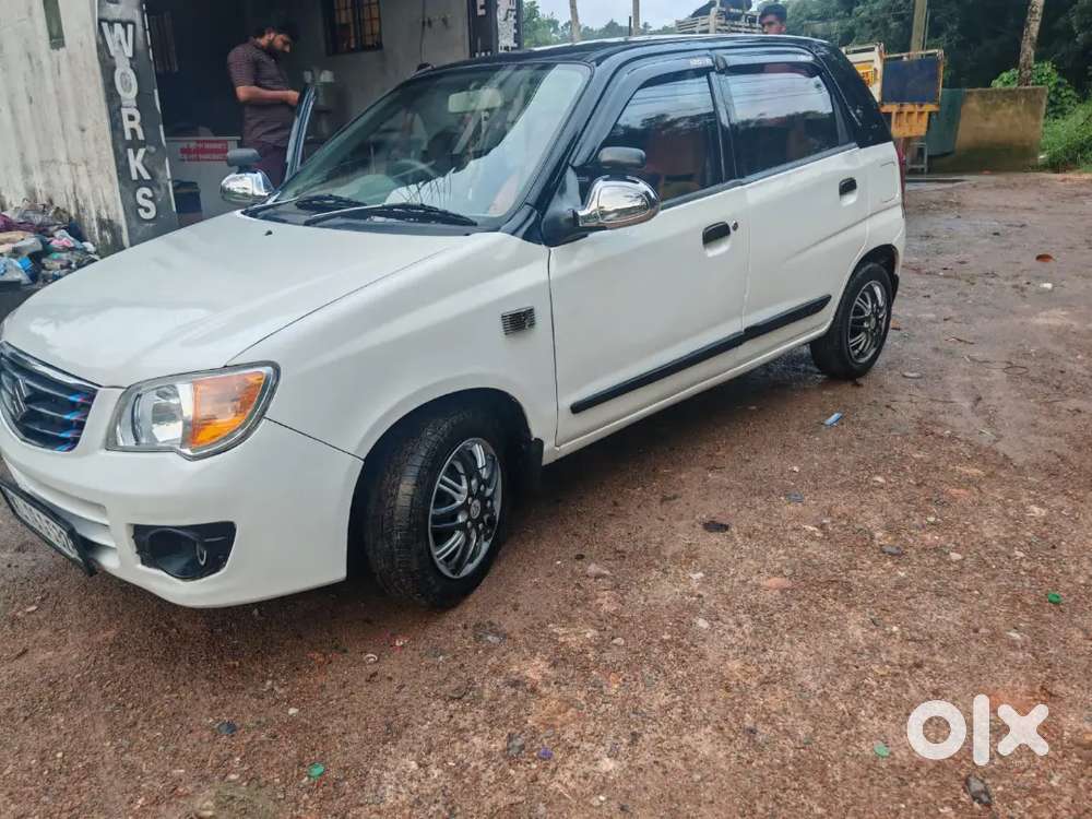 Maruti Suzuki Alto K10 2014