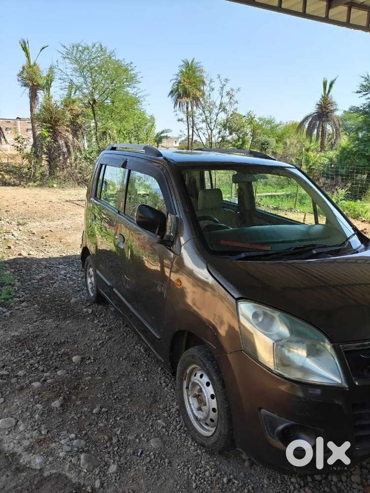 Maruti Suzuki Wagon R 2017