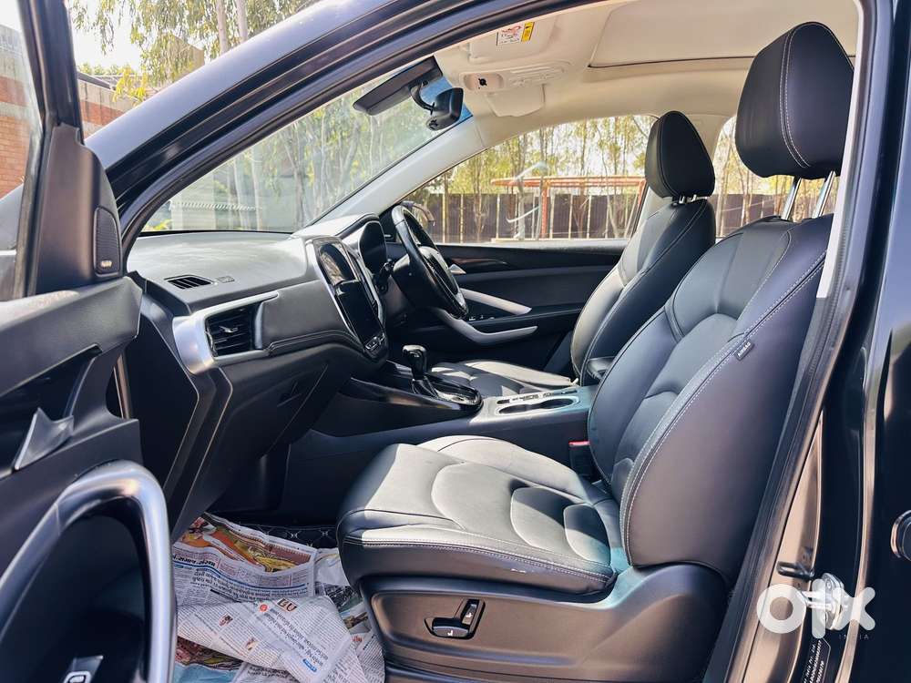 Mg Hector Hybrid Sharp At, 2019, Petrol